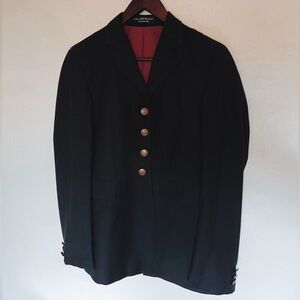 RJ Classics Sterling Collection Dressage Coat